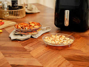 STABELBARE AIRFRYER STATIVER 4L - 7