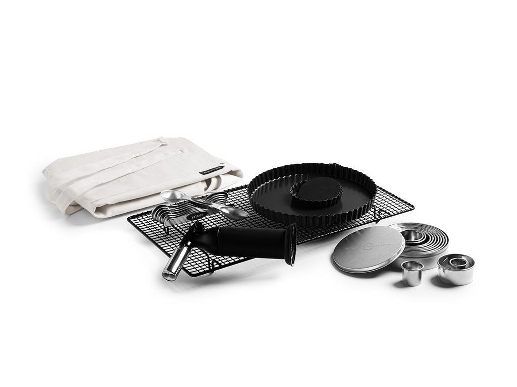 Onyx cookwareâ¢ tærte sæt