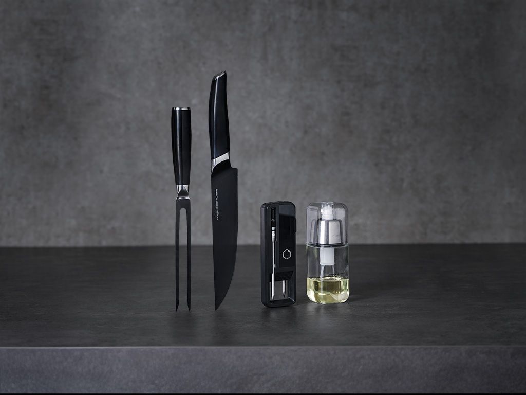 DET KLASSISKE STEGESÆT