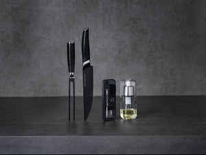 DET KLASSISKE STEGESÆT