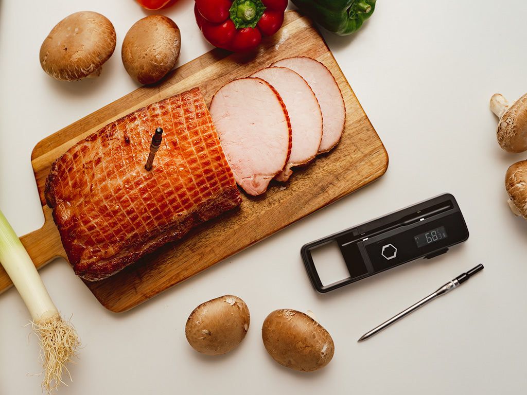 BLUETOOTH STEGETERMOMETER DUAL - 7