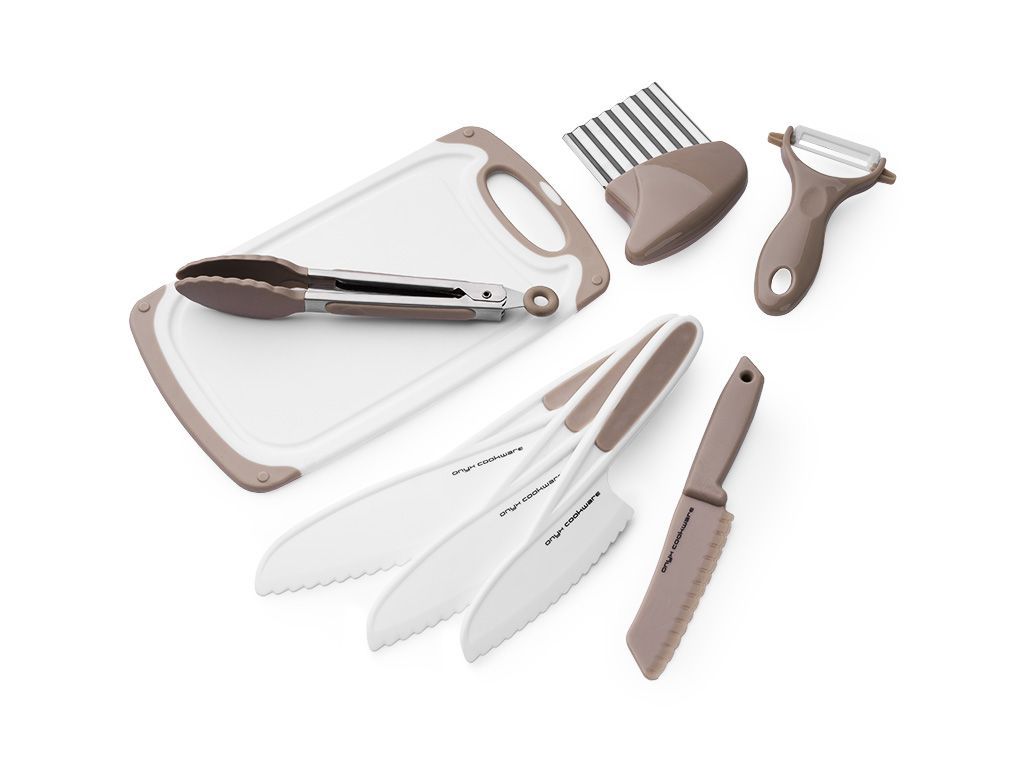 LITTLE HEROES KOKKESÆT