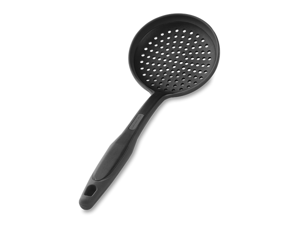 Silicone skimmer spoon