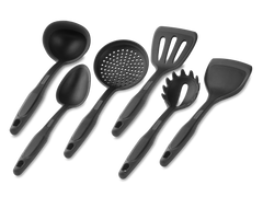 Silicone utensil set – 6 pieces
