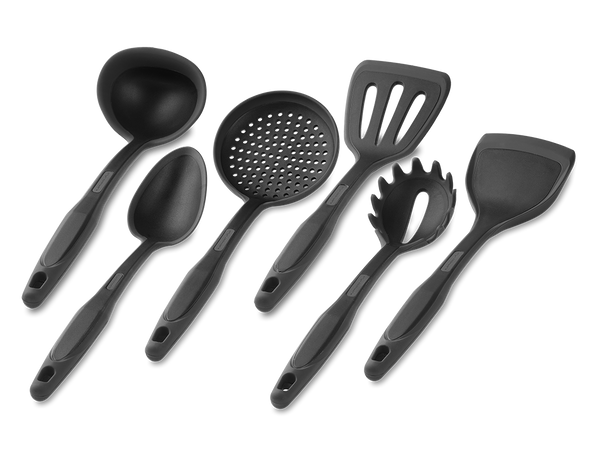Silicone utensil set – 6pc