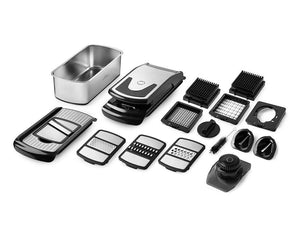 MULTIFUNKTIONEL GRØNTSAGSSHAKKER - 1