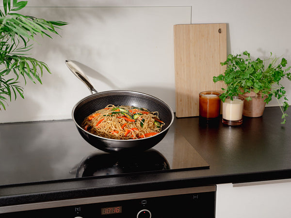 WOK PANDE 30CM