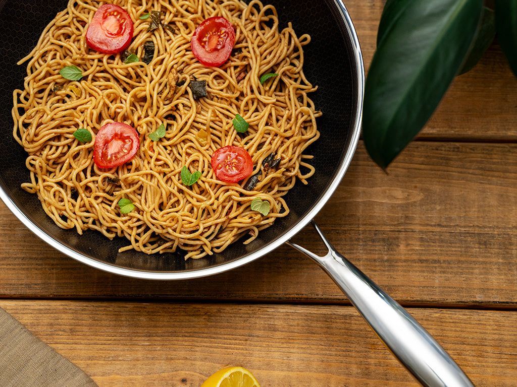 WOK PANDE 30CM - 4
