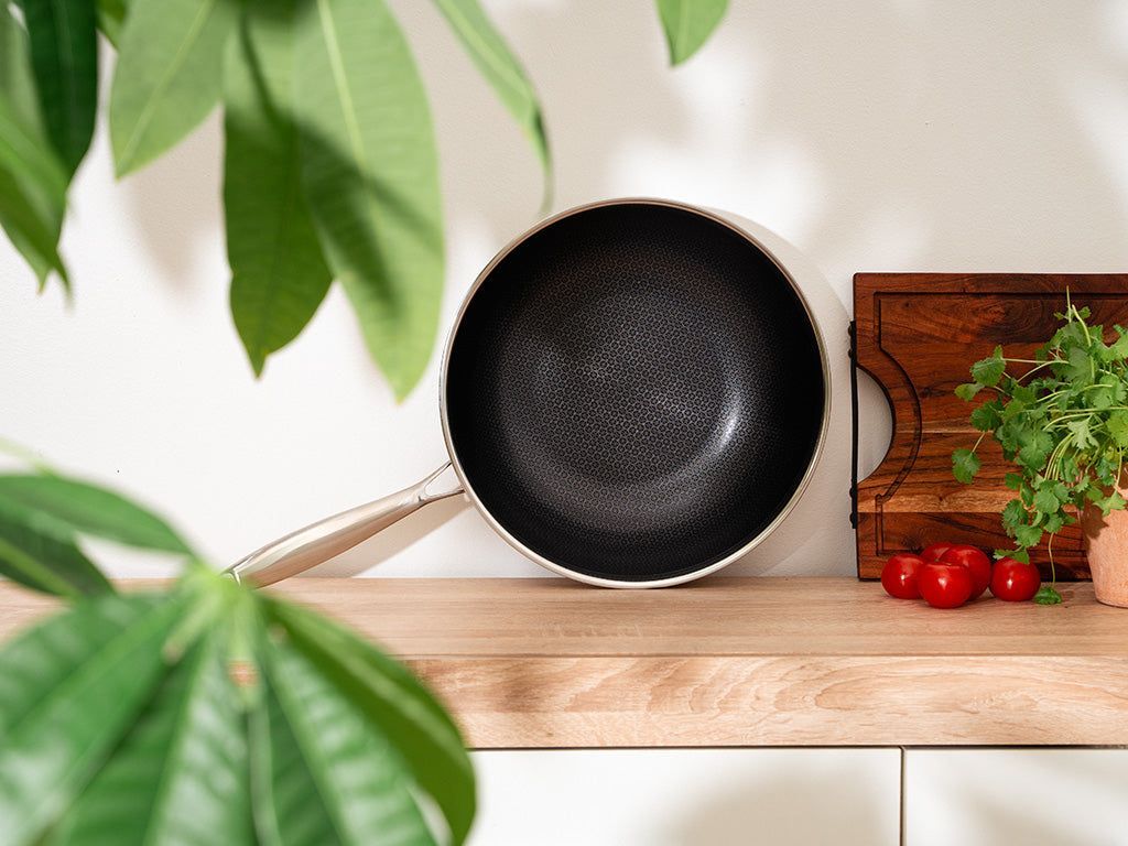 WOK PANDE 30CM - 5