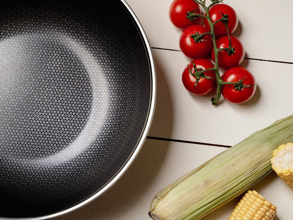 WOK PANDE 30CM - 6