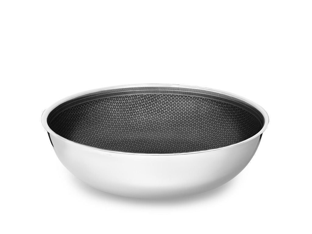 WOK UDEN HÅNDTAG 30CM