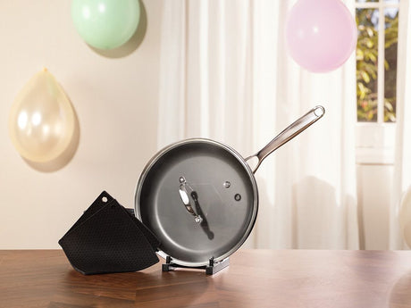 DET ESSENTIALE ZERO STEGEPANDESÆT – 28 CM - 1