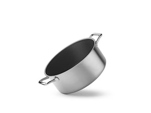 ZERO – NATURLIG NON-STICK GRYDE 20 CM - 1