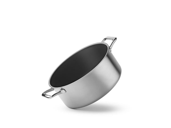 Zero – natural non-stick cooking pot 24cm