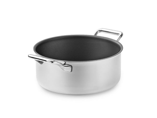 Zero – naturlig non-stick gryde 28 cm