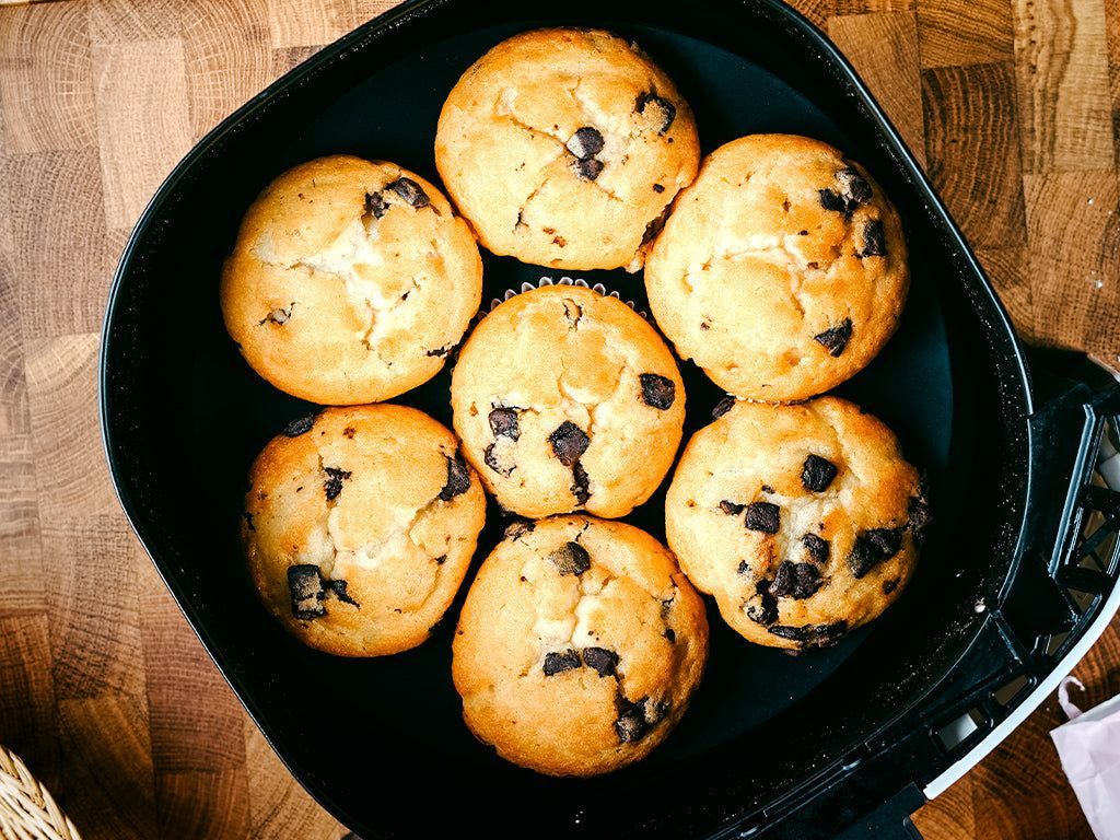 AIRFRYER MUFFIN FORM - 8L - 2