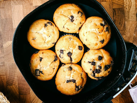 AIRFRYER MUFFIN FORM - 4L - 2
