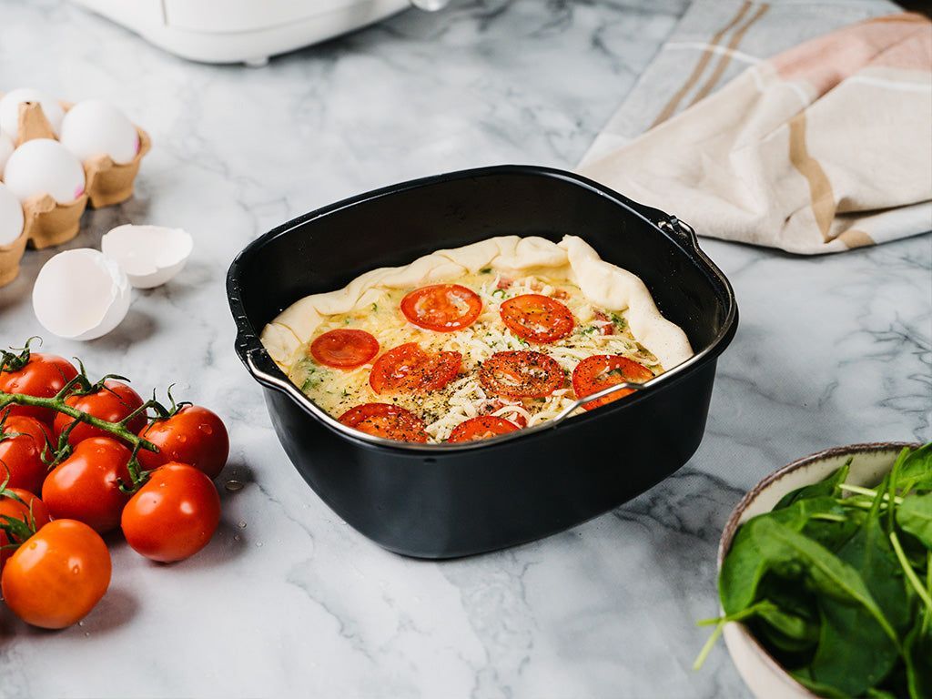 PREMIUM AIR FRYER SÆT