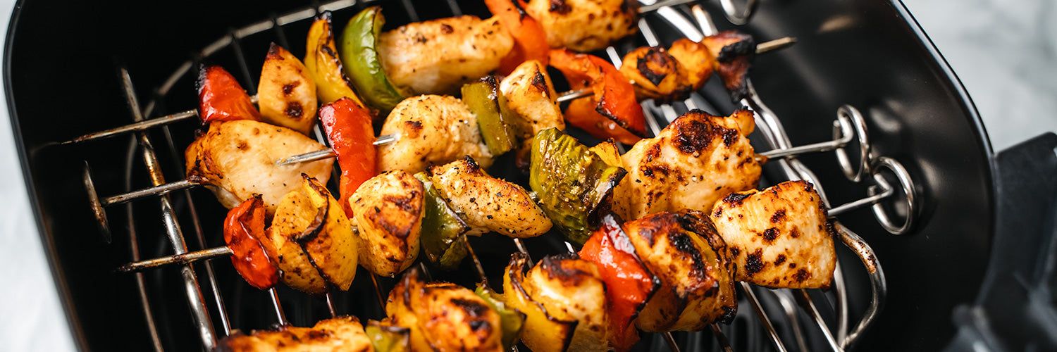 AIRFRYER GRILL - 4L