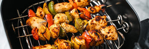 AIRFRYER GRILL - 8L