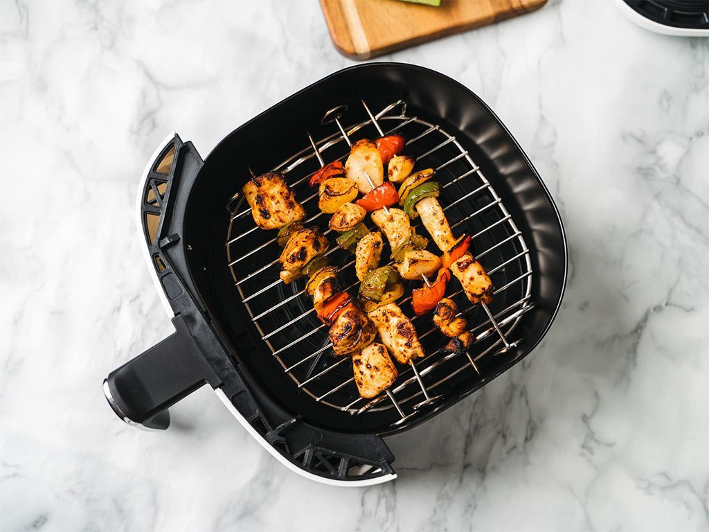 AIRFRYER GRILL - 4L - 6