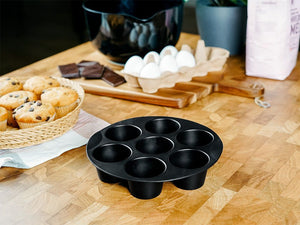 AIRFRYER MUFFIN FORM - 4L - 6