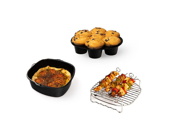 AIRFRYER TILBEHØR 4-PAK - 5L