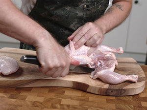 UDBENERKNIV 15CM - 6