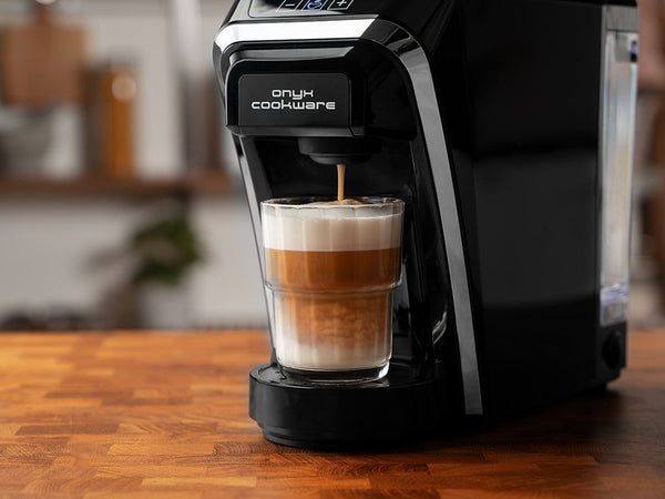 Kapsel Kaffemaskine Pakken