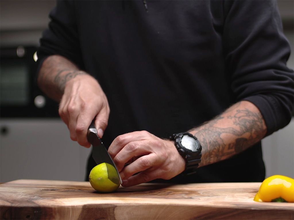 KOKKEKNIV 20CM - 1. GEN - 8