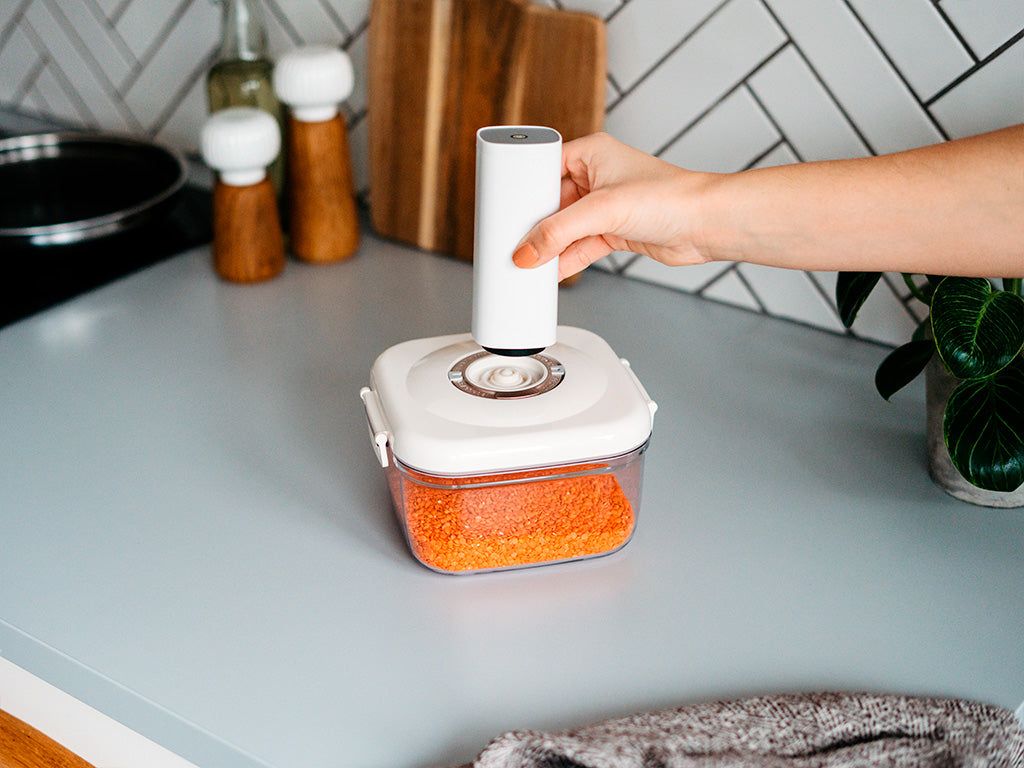 Vakuum Opbevarings Beholder 1400ML