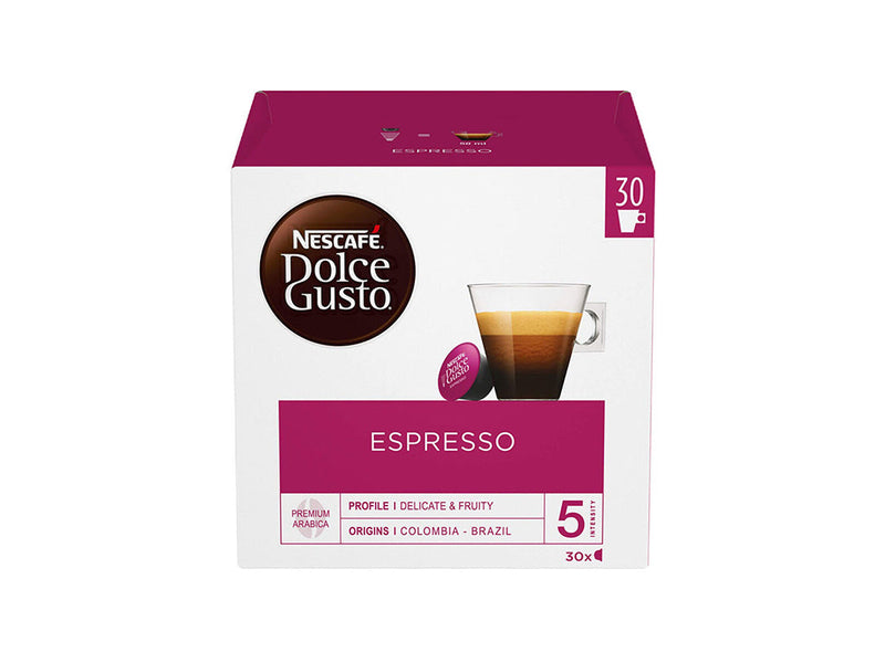 NESCAFÉ DOLCE GUSTO – ESPRESSO - 180 KAPSLER