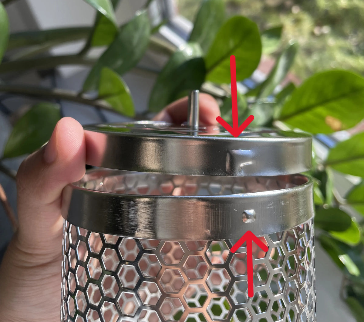 How to you use the Grill equipment?