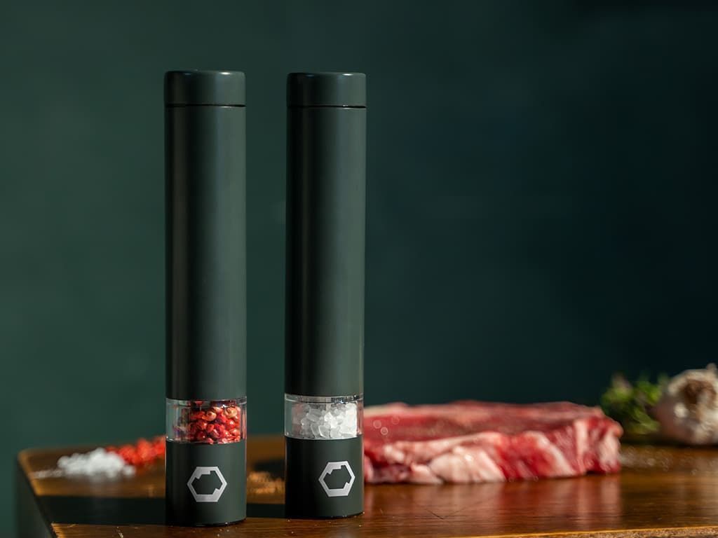 ELEKTRISK KVÆRN - 15ML 2-PAK