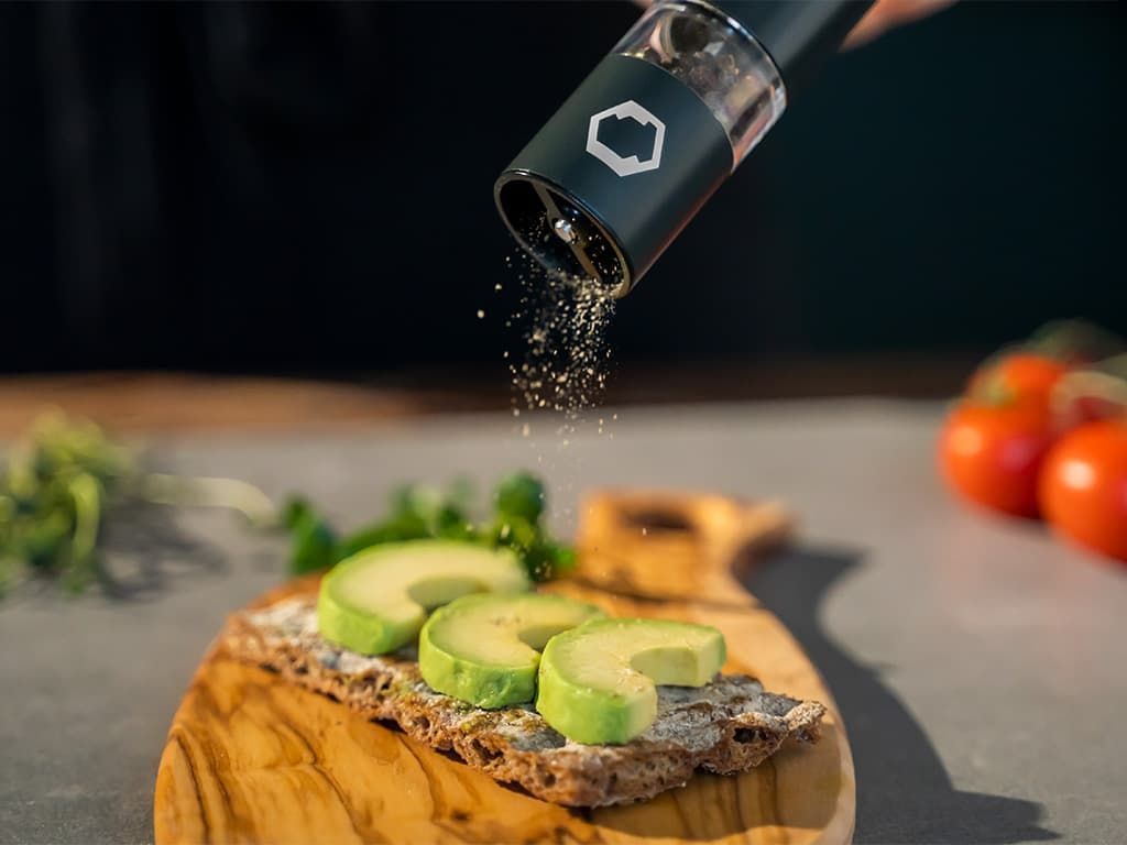 ELEKTRISK KVÆRN - 15ML