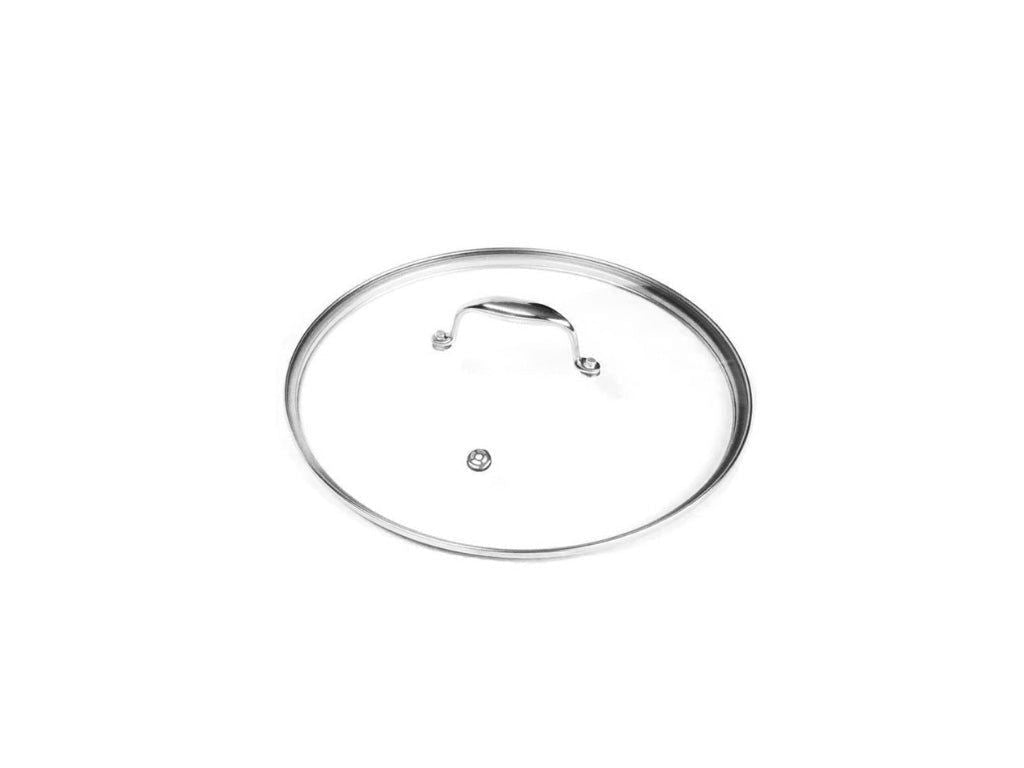 Glaslåg – 18 cm |til 18 cm onyx cookware gryder| onyxcoockware