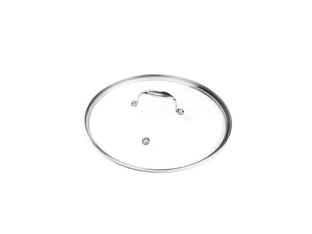 Glaslåg – 20 cm | til 20 cm onyx cookware gryder| onyxcoockware