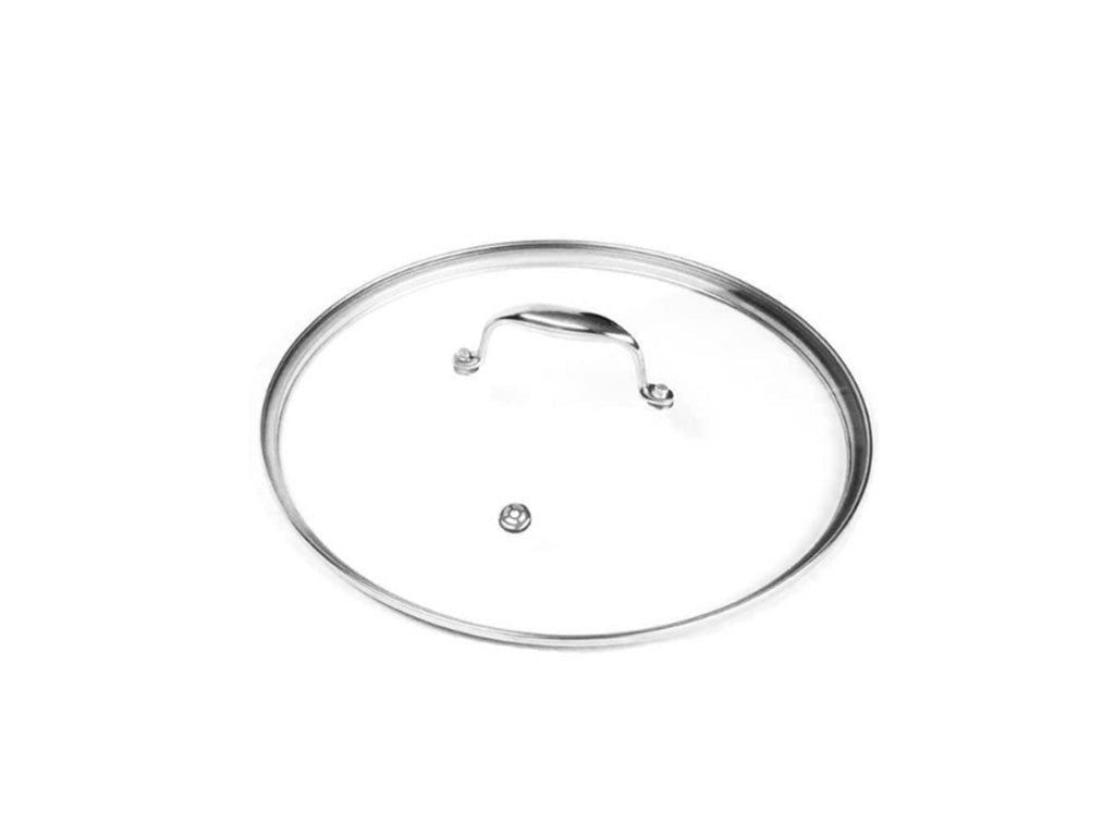 Glaslåg 28 Cm Til 28 Cm Onyx Cookware Gryder Onyxcoockware Fra Onyx Cookware Lids