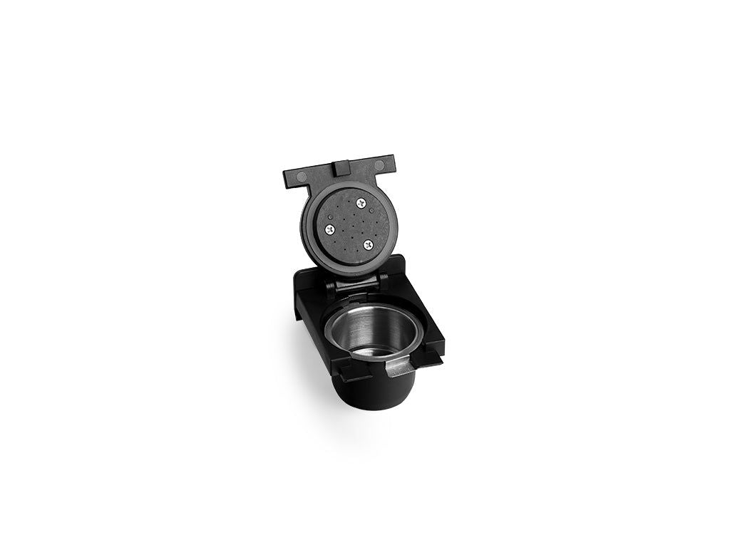 Formalet kaffe adapter