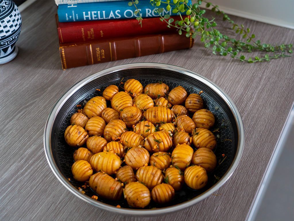 STEGEPANDE UDEN HÅNDTAG 28CM - 7