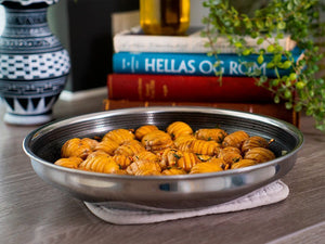 STEGEPANDE MED AFTAGELIGT HÅNDTAG 3-DELE SÆT - 4