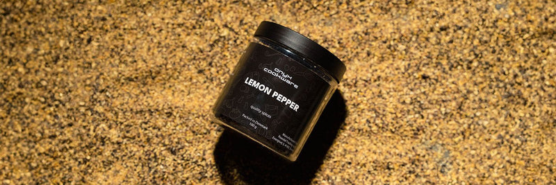 CITRON PEBER