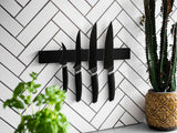 MAGNETISK KNIVHOLDER 40CM