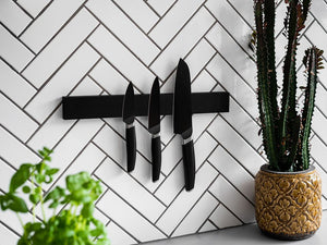 MAGNETISK KNIVHOLDER 40CM