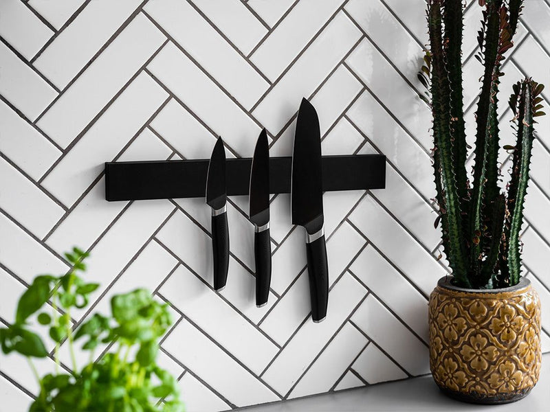 MAGNETISK KNIVHOLDER 40CM