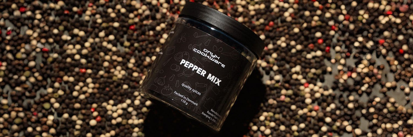 PEBER MIX