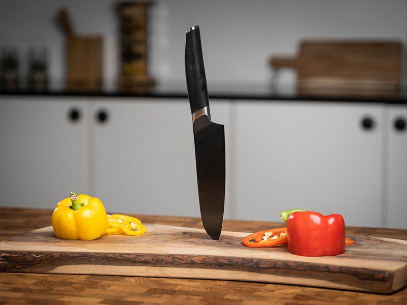 SANTOKU GRØNTSAGSKNIV 18CM - 1. GEN