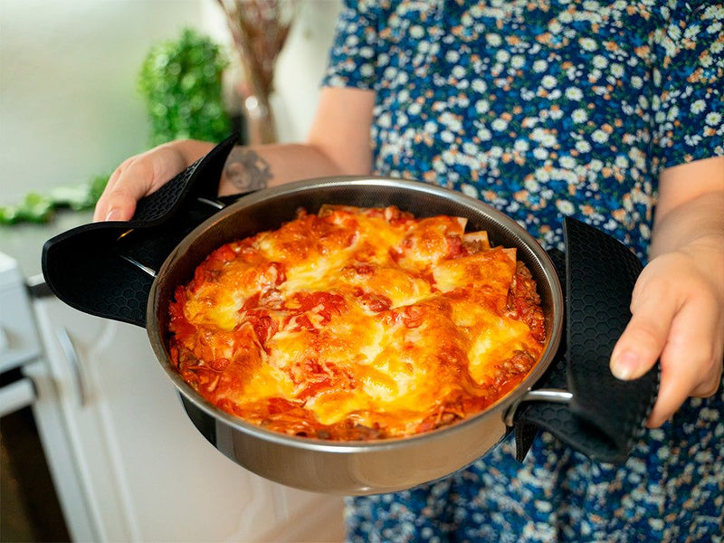 SAUTÉGRYDE 28CM
