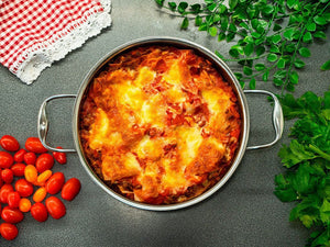 SAUTÉGRYDE 28CM - 8