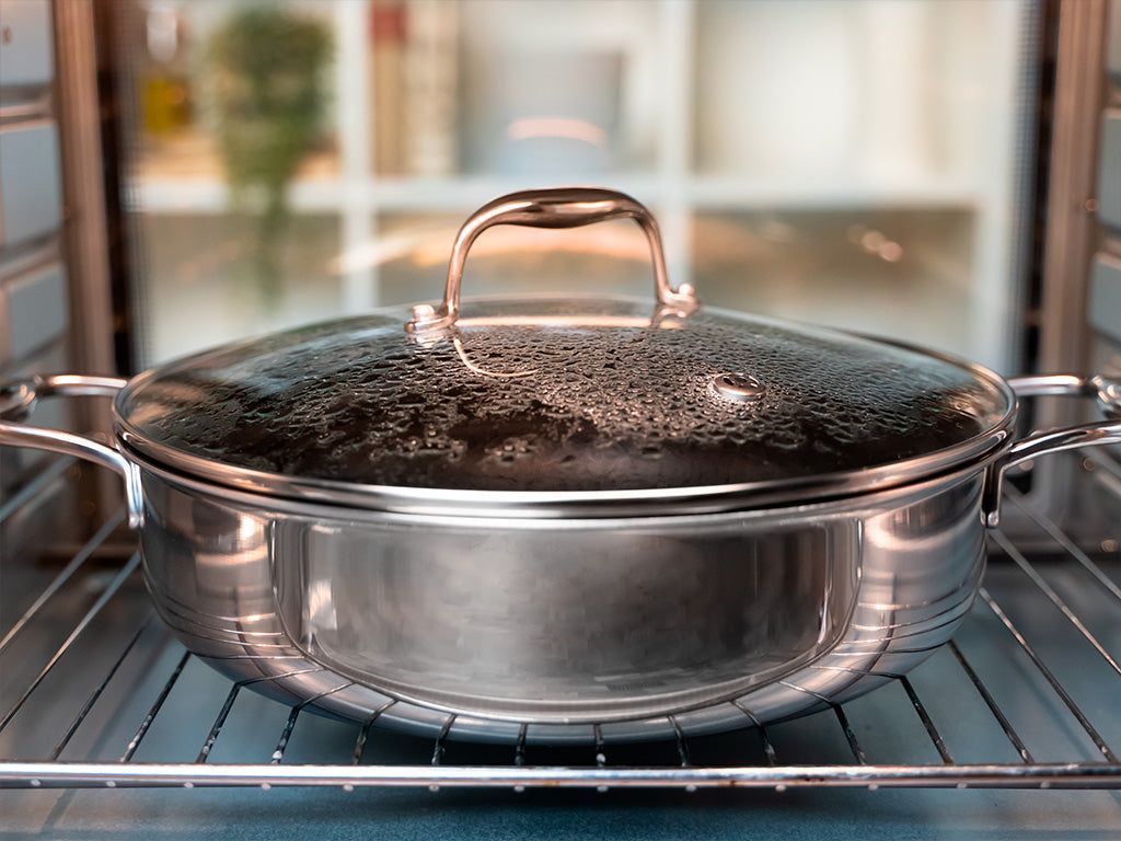 SAUTE POT 3-PC SET - 5